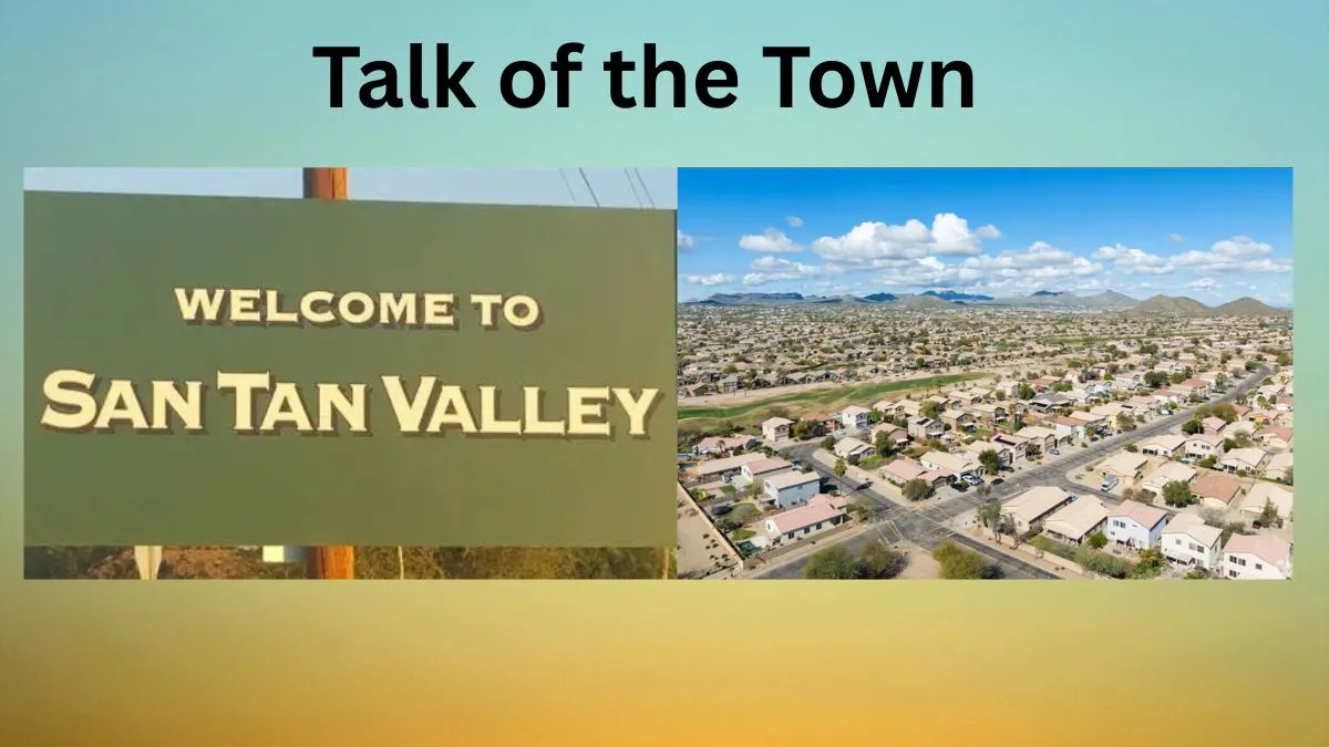 town-of-san-tan-valley